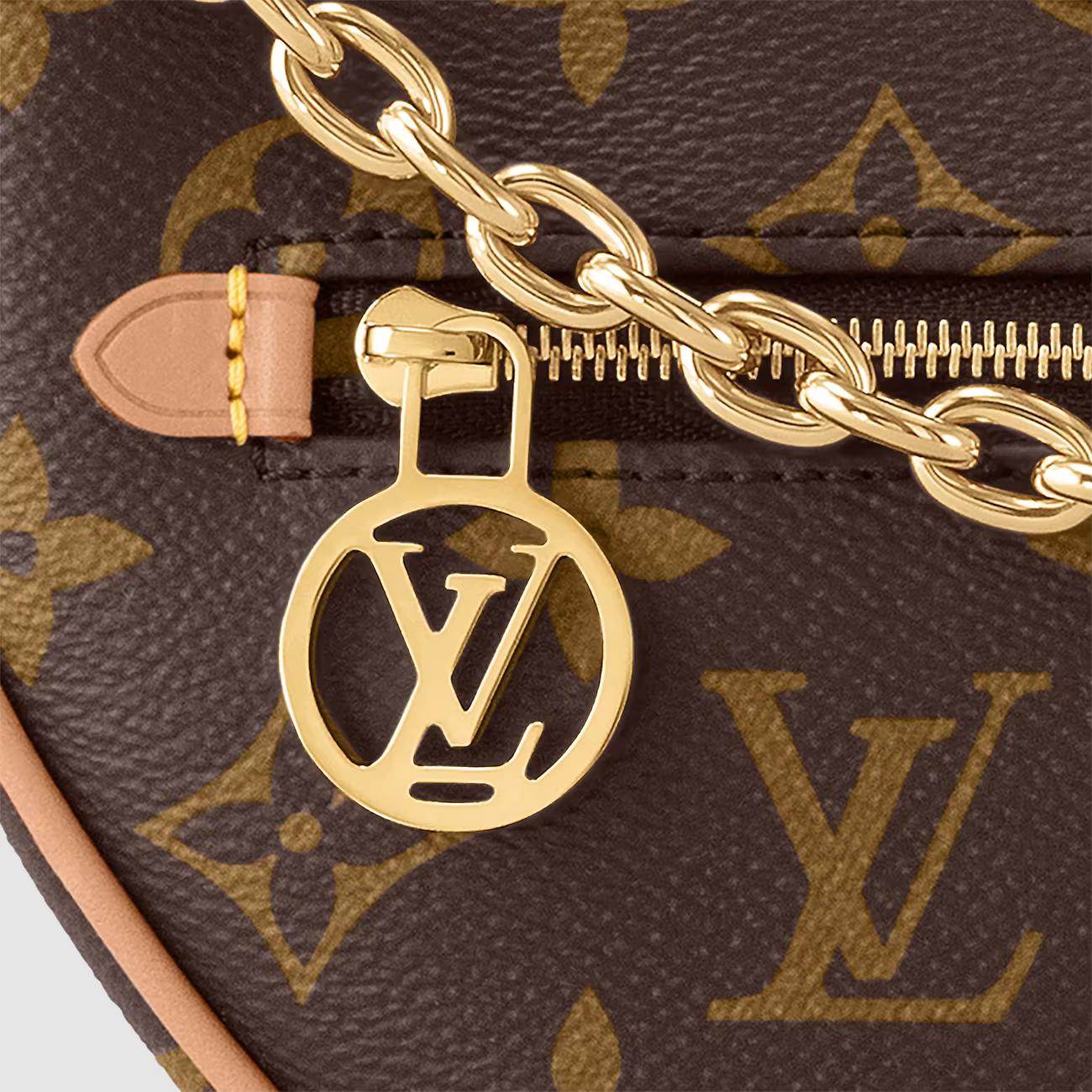 Túi Louis Vuitton Loop Nữ Monogram